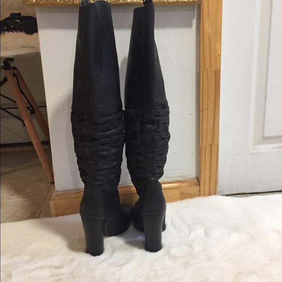 $1800 john galliano squared boot sz 37 - Picture 5 of 8